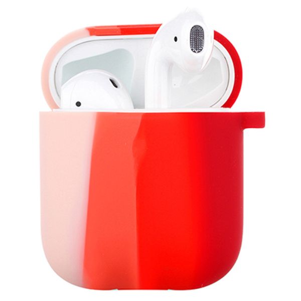 Силиконовый футляр Colorfull для наушников AirPods 1/2