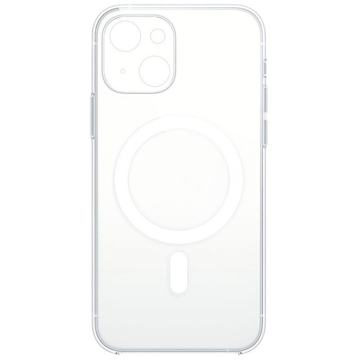 Чехол TPU+Glass Firefly для Apple iPhone 14 Plus (6.7")