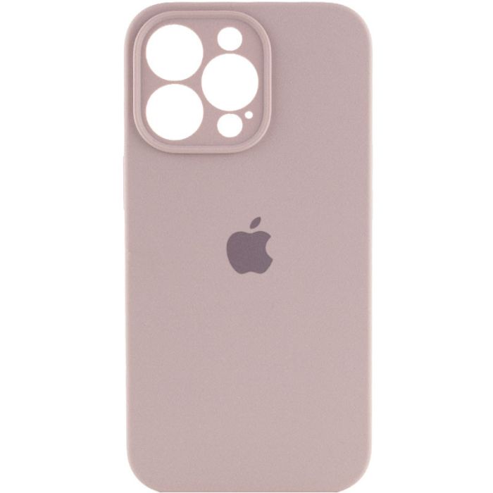 Чохол Silicone Case Full Camera Protective (AA) для Apple iPhone 16 Pro (6.3")