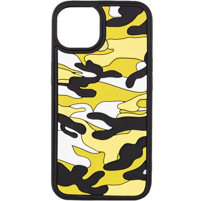 Чохол TPU+PC Army Collection для Apple iPhone 13 (6.1")