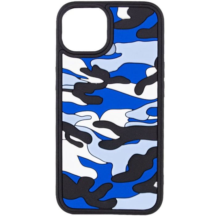 Чохол TPU+PC Army Collection для Apple iPhone 13 (6.1")