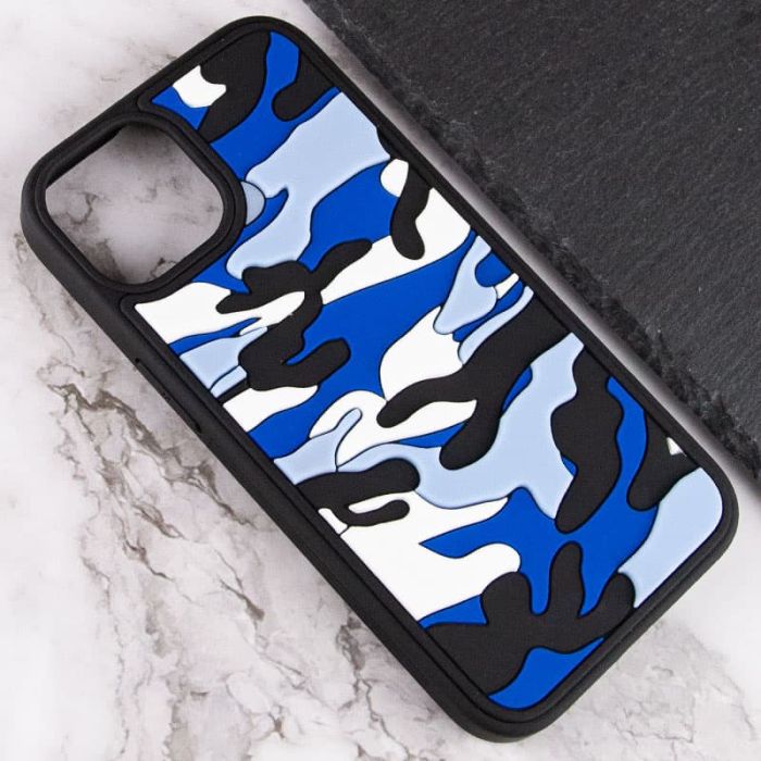 Чохол TPU+PC Army Collection для Apple iPhone 13 (6.1")