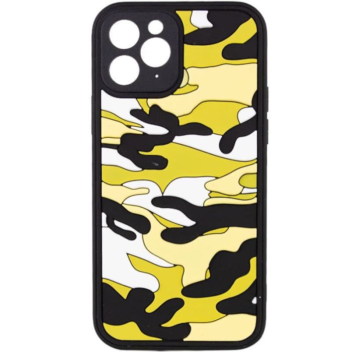 Чохол TPU+PC Army Collection для Apple iPhone 11 Pro (5.8")