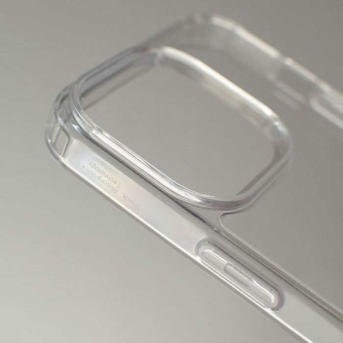 Чохол TPU Transparent with Straps для Apple iPhone 15 Pro (6.1")