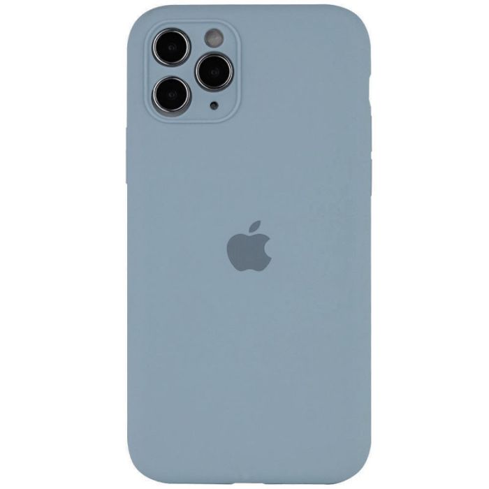 Чохол Silicone Case Full Camera Protective (AA) для Apple iPhone 12 Pro Max (6.7")