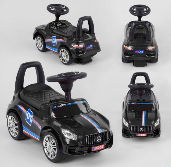 Автомобіль-трал Joy (77-315) Чорний