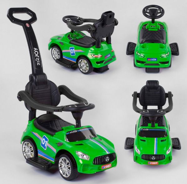 Автомобіль-вантажопідйомник Joy (22003) РОСІЙСЬКЕ ОЗВУЧЕННЯ