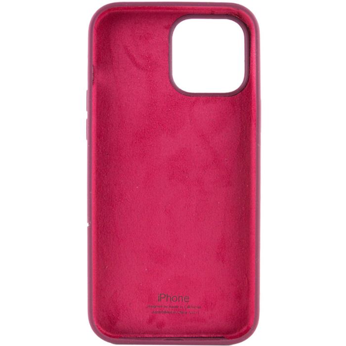 Чохол Silicone Case Full Protective (AA) для Apple iPhone 14 Plus (6.7")