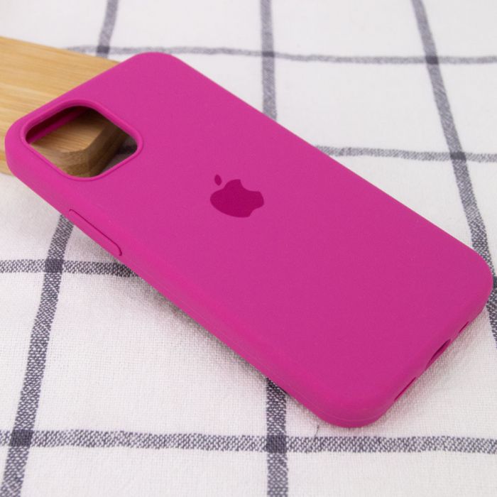 Чехол Silicone Case Full Protective (AA) для Apple iPhone 14 Plus (6.7")