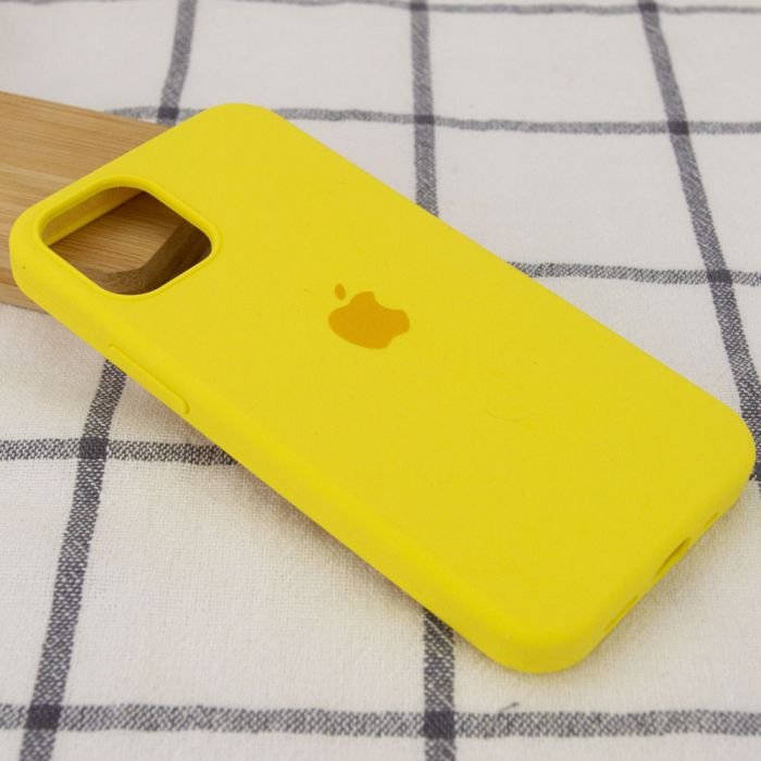 Чохол Silicone Case Full Protective (AA) для Apple iPhone 14 Pro (6.1")