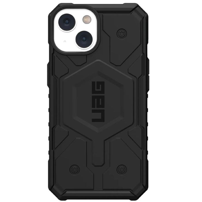 Ударостійкий чохол UAG Pathfinder with MagSafe для Apple iPhone 15 Plus / 14 Plus (6.7")