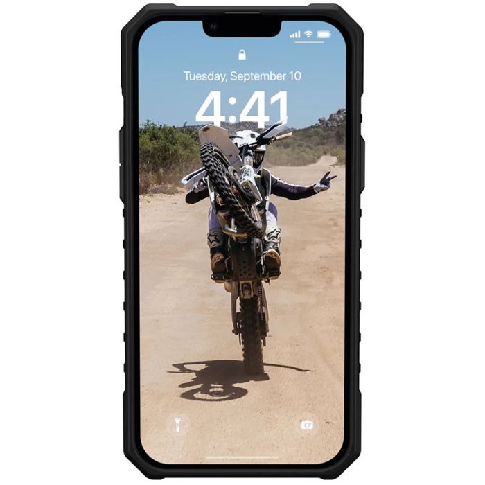 Ударостійкий чохол UAG Pathfinder with MagSafe для Apple iPhone 15 Plus / 14 Plus (6.7")