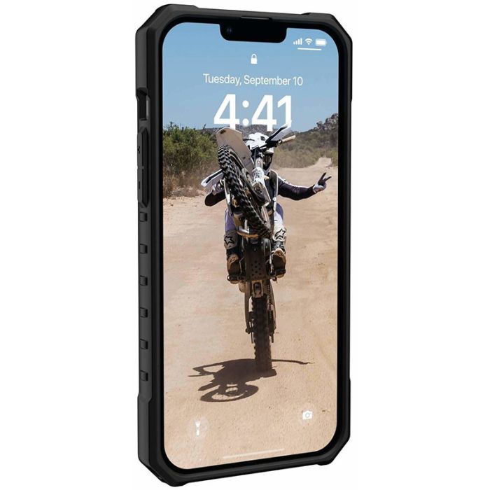 Ударостійкий чохол UAG Pathfinder with MagSafe для Apple iPhone 15 Plus / 14 Plus (6.7")