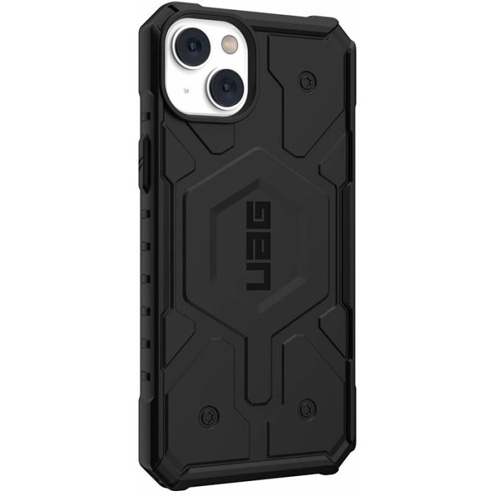 Ударостійкий чохол UAG Pathfinder with MagSafe для Apple iPhone 15 Plus / 14 Plus (6.7")