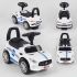 Автомобіль-толокар Joy (77-209) Білий