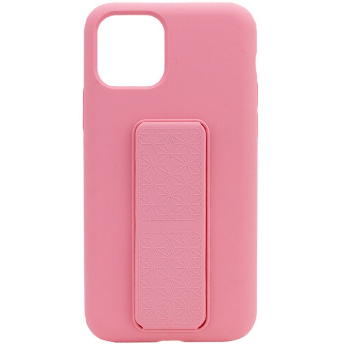 Чохол Silicone Case Hand Holder для Apple iPhone 11 Pro (5.8")