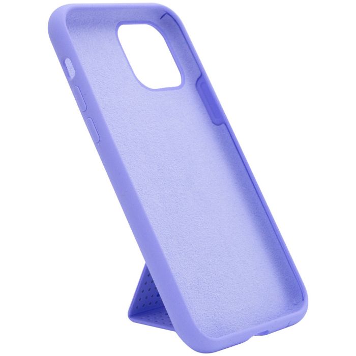 Чохол Silicone Case Hand Holder для Apple iPhone 11 Pro (5.8")