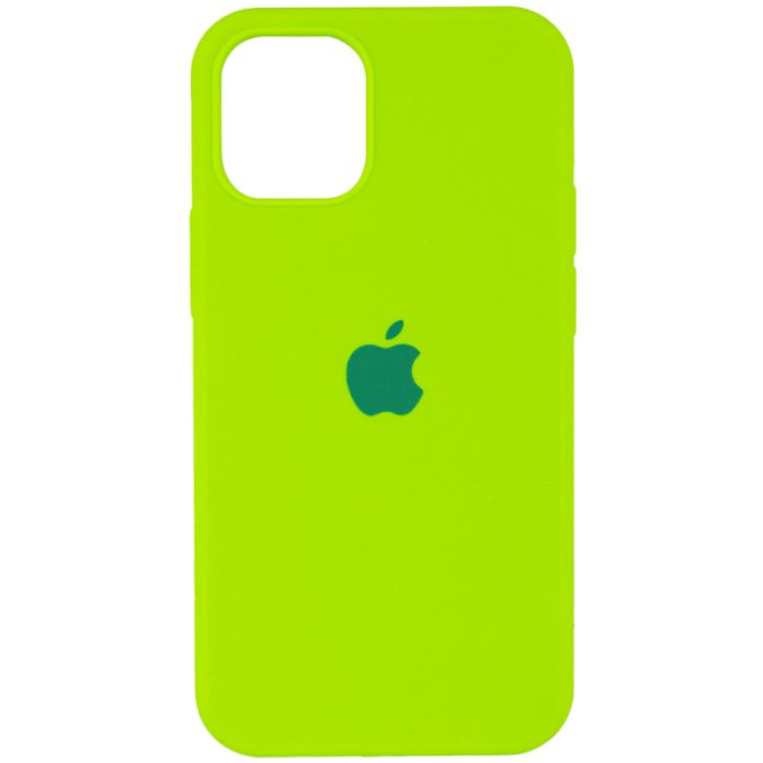 Уцінка Чохол Silicone Case Full Protective (AA) для Apple iPhone 13 Pro (6.1")