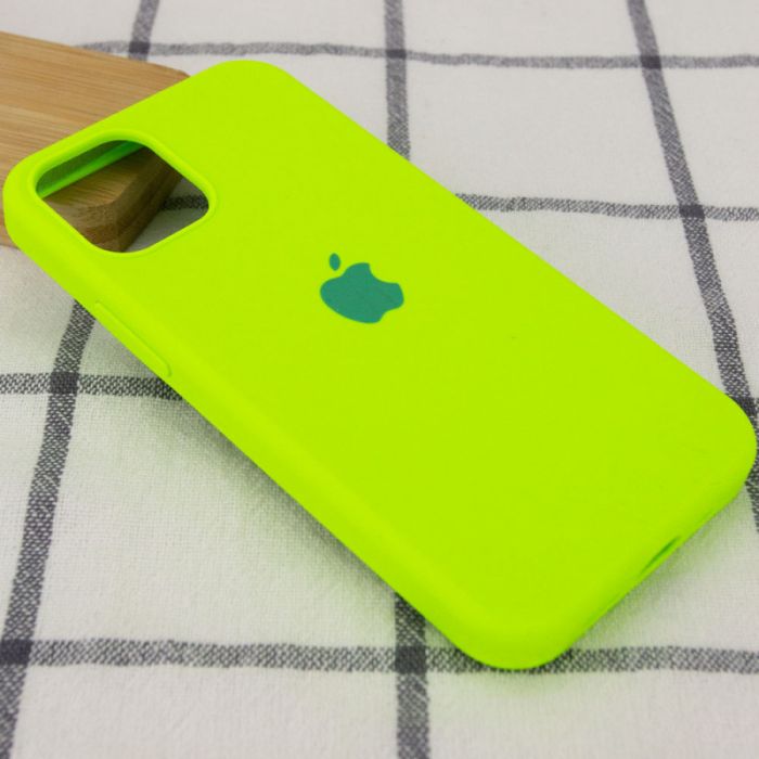 Уцінка Чохол Silicone Case Full Protective (AA) для Apple iPhone 13 Pro (6.1")