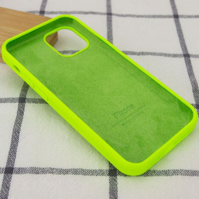 Уцінка Чохол Silicone Case Full Protective (AA) для Apple iPhone 13 Pro (6.1")