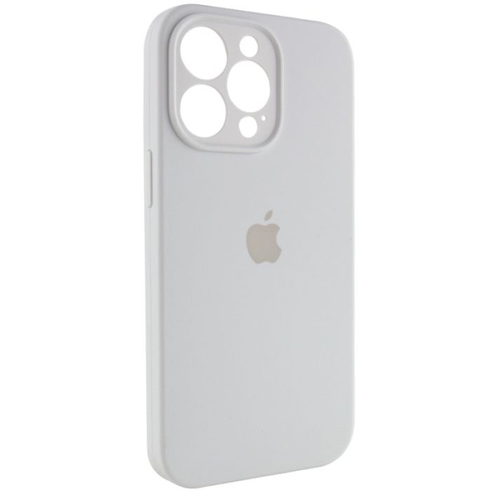 Чохол Silicone Case Full Camera Protective (AA) для Apple iPhone 13 Pro (6.1")