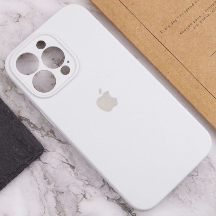 Чохол Silicone Case Full Camera Protective (AA) для Apple iPhone 13 Pro (6.1")