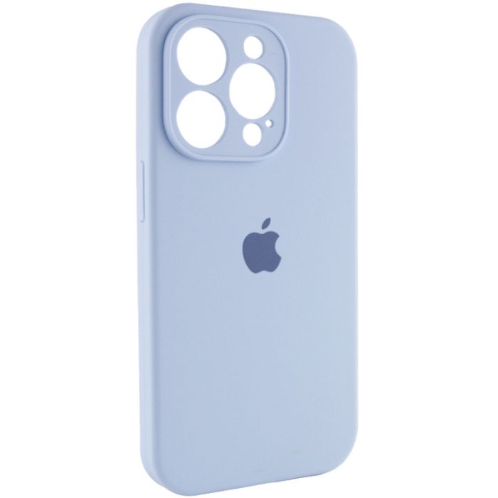 Чохол Silicone Case Full Camera Protective (AA) для Apple iPhone 13 Pro (6.1")