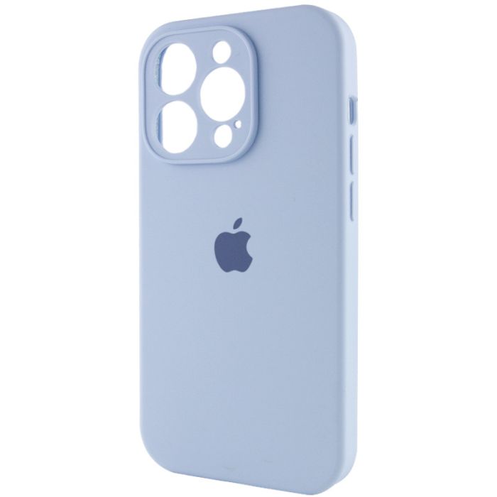 Чохол Silicone Case Full Camera Protective (AA) для Apple iPhone 13 Pro (6.1")