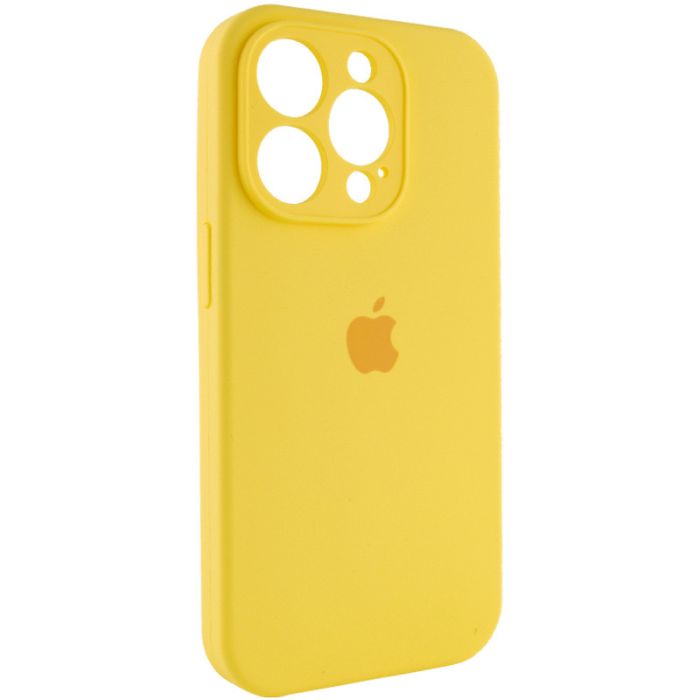 Чохол Silicone Case Full Camera Protective (AA) для Apple iPhone 13 Pro (6.1")