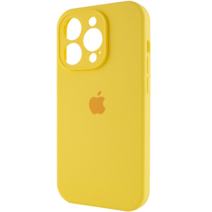 Чохол Silicone Case Full Camera Protective (AA) для Apple iPhone 13 Pro (6.1")