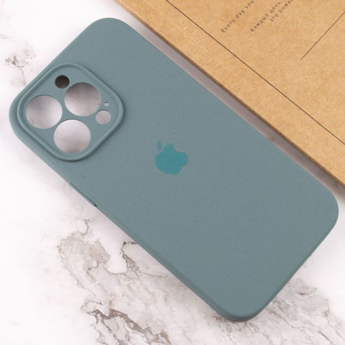 Чохол Silicone Case Full Camera Protective (AA) для Apple iPhone 13 Pro (6.1")