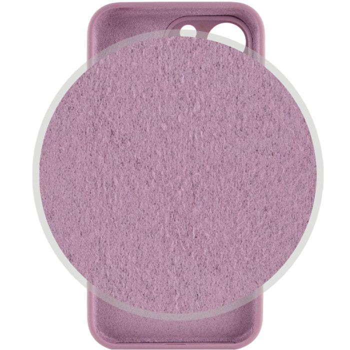 Чохол Silicone Case Full Camera Protective (AA) для Apple iPhone 13 Pro (6.1")