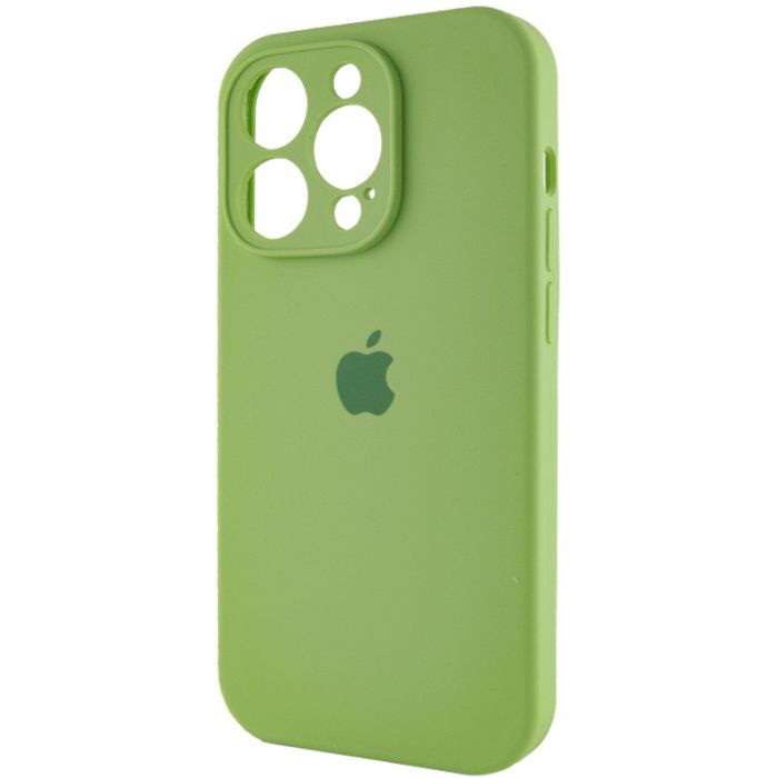 Чохол Silicone Case Full Camera Protective (AA) для Apple iPhone 13 Pro (6.1")