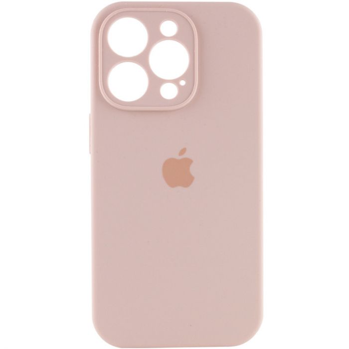 Чохол Silicone Case Full Camera Protective (AA) для Apple iPhone 14 Pro Max (6.7")