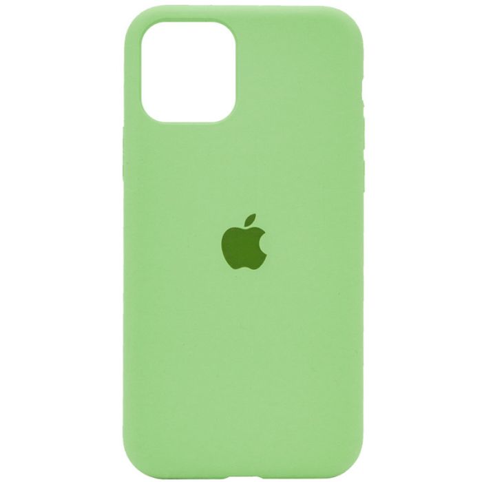 Чохол Silicone Case Full Protective (AA) для Apple iPhone 11 (6.1")