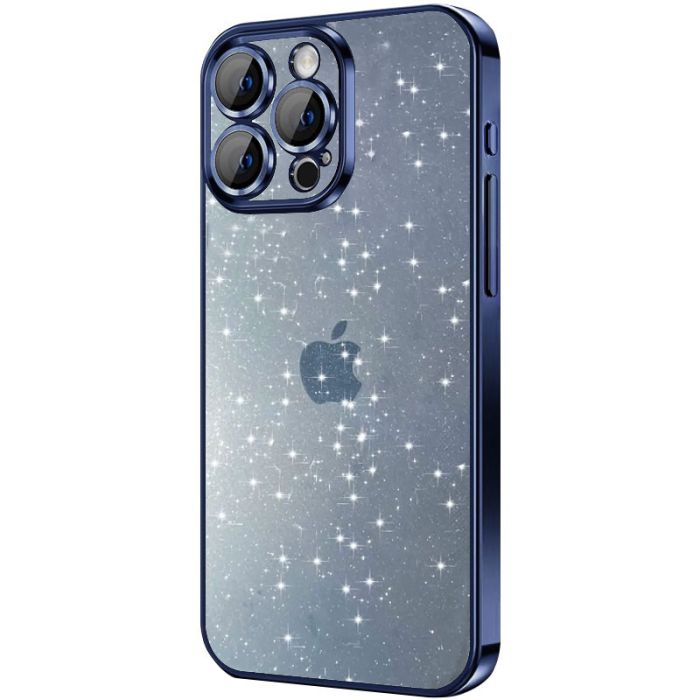 Чохол TPU+PC Glittershine для Apple iPhone 12 Pro (6.1")