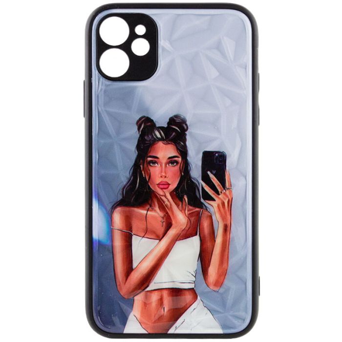 TPU+PC чохол Prisma Ladies для Apple iPhone 11 (6.1")