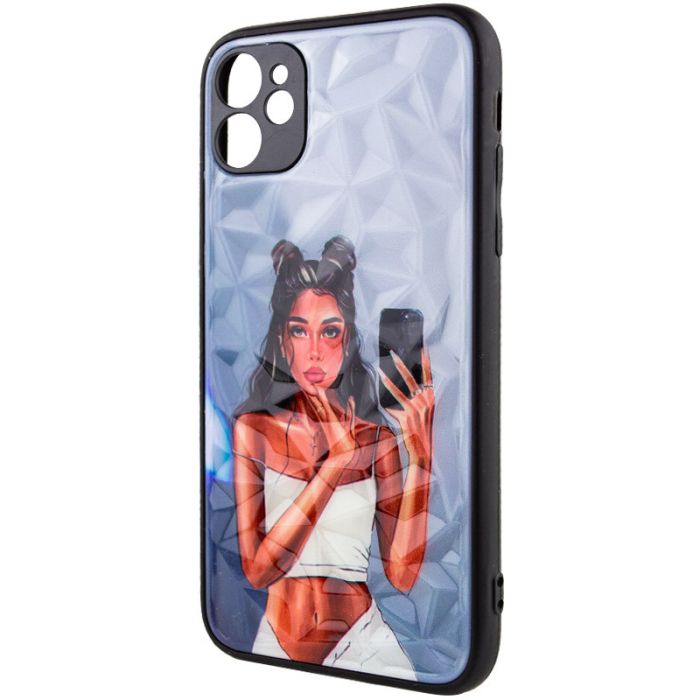 TPU+PC чохол Prisma Ladies для Apple iPhone 11 (6.1")