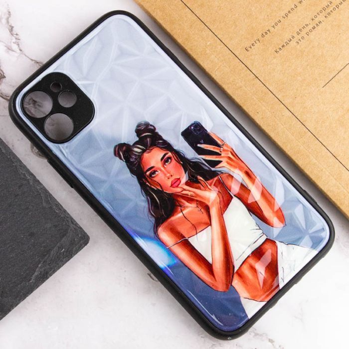 TPU+PC чохол Prisma Ladies для Apple iPhone 11 (6.1")