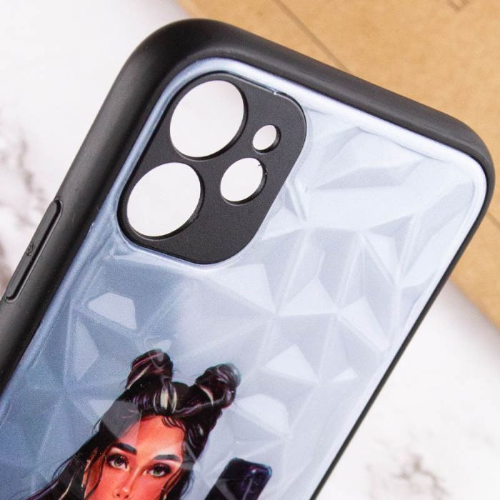 TPU+PC чохол Prisma Ladies для Apple iPhone 11 (6.1")