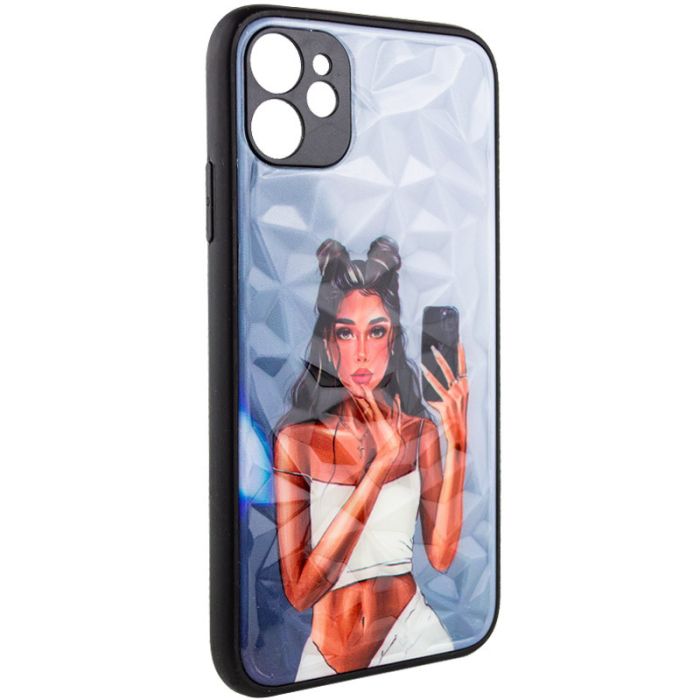 TPU+PC чохол Prisma Ladies для Apple iPhone 11 (6.1")