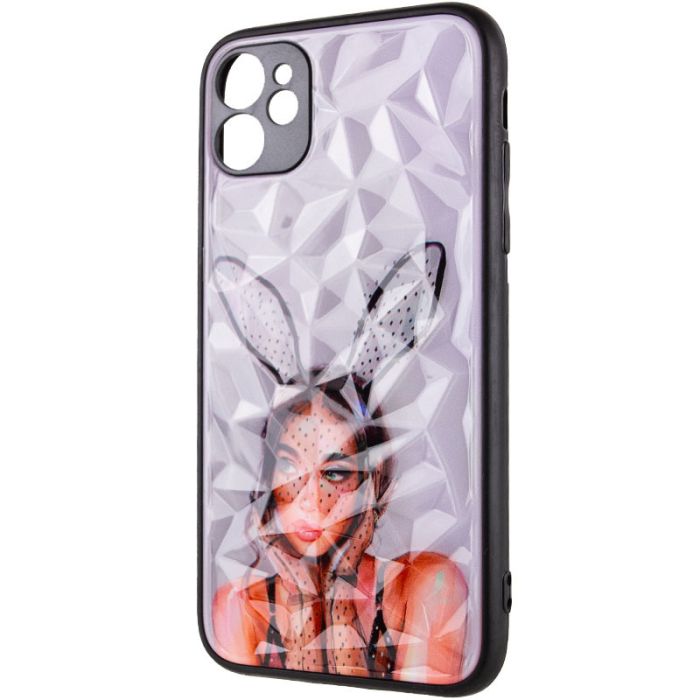 TPU+PC чохол Prisma Ladies для Apple iPhone 11 (6.1")