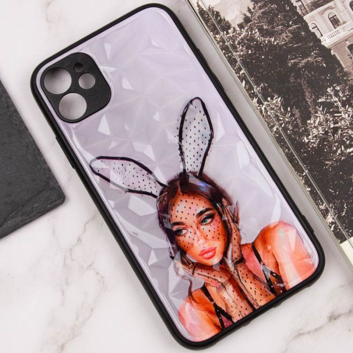 TPU+PC чохол Prisma Ladies для Apple iPhone 11 (6.1")