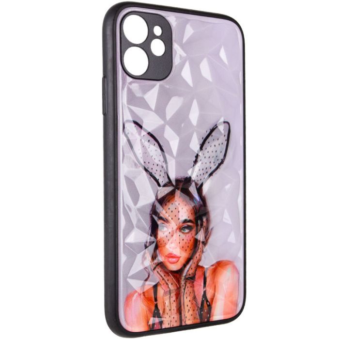 TPU+PC чохол Prisma Ladies для Apple iPhone 11 (6.1")