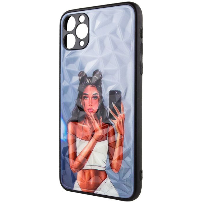 TPU+PC чохол Prisma Ladies для Apple iPhone 11 Pro Max (6.5")