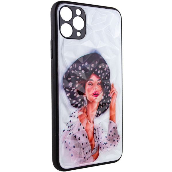 TPU+PC чохол Prisma Ladies для Apple iPhone 11 Pro Max (6.5")