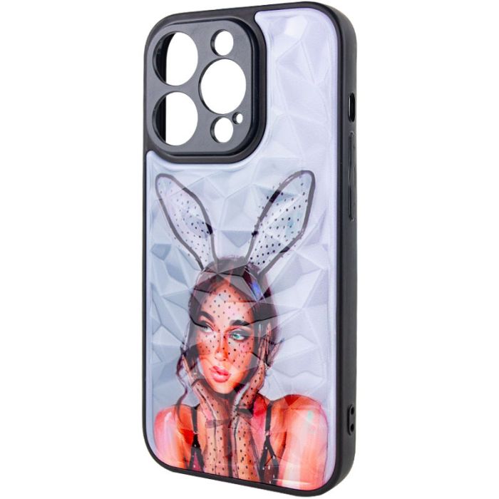 TPU+PC чохол Prisma Ladies для Apple iPhone 12 Pro Max (6.7")