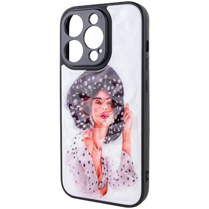 TPU+PC чохол Prisma Ladies для Apple iPhone 12 Pro Max (6.7")