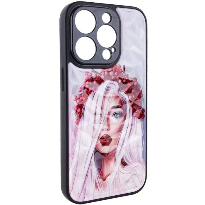 TPU+PC чохол Prisma Ladies для Apple iPhone 12 Pro Max (6.7")