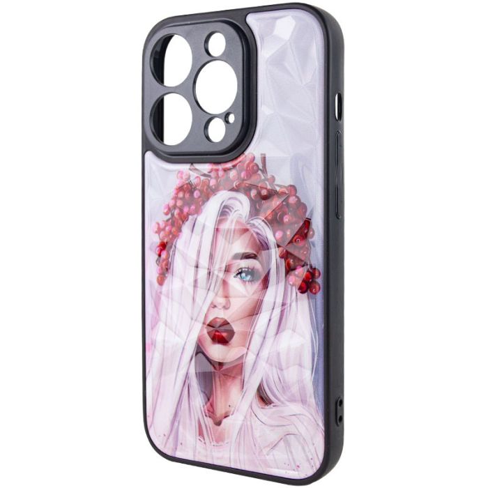 TPU+PC чохол Prisma Ladies для Apple iPhone 12 Pro Max (6.7")